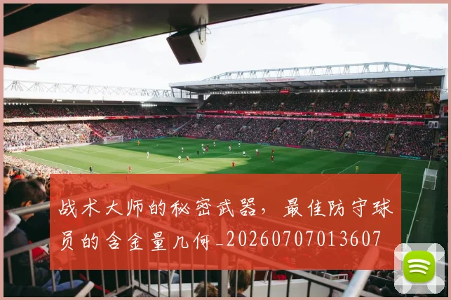 战术大师的秘密武器,最佳防守球员的含金量几何_20260707013607