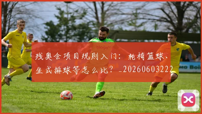 残奥会项目规则入门:轮椅篮球、坐式排球等怎么比?_20260603222626